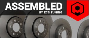 ECS Brake Service & Upgrades | VW MK4 Golf VR6
