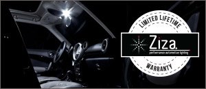 MINI R60 Ziza LED Performance Lighting