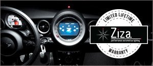 Ziza LED Performance Lighting for your R57 MINI