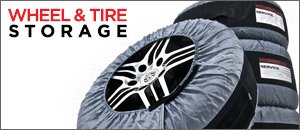 Wheel & Tire Storage for your Porsche