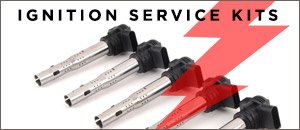 Ignition Service Kits for your VW 2.5L