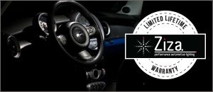 MINI R56 Ziza LED Performance Lighting