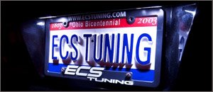 Ziza LED License Plate Bulb for your BMW E34 5 Series