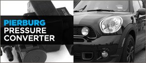  Pierburg Pressure Converter for your MINI R60/R6