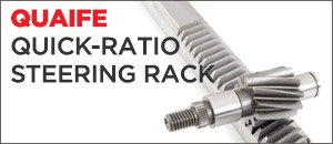 Quick-Ratio Steering Rack Kit | Porsche 911/912E/914