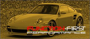 Porsche 997.2 Function-First Transmission Mount Insert