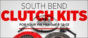 South Bend Clutch Kits | VW MK6 Golf R