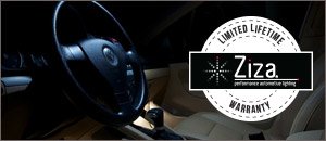 Ziza LED Performance Lighting | VW MK5 Jetta