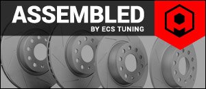 Volkswagen MK6 Jetta GLI Brake Service Kits