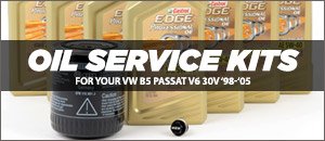 Oil Service Kits | VW B5 Passat V6 30V