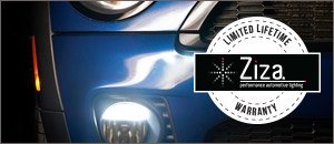 Ziza LED Performance Lighting | MINI R61 Paceman