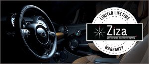 Ziza LED Performance Lighting | MINI R58 Coupe'