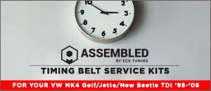 VW MK4 Golf/Jetta/Beetle TDI ECS Timing Belt Kits