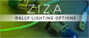 R52 MINI Ziza H3 Rally Light Bulbs