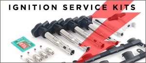 ECS Assembled Ignition Service Kits | VW MK6 GTI/R