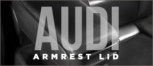 Center Armrest Lid | Audi B7 S4