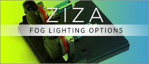 F55 MINI Ziza Front Fog Light Bulbs