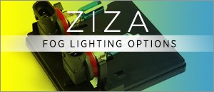 F56 MINI Ziza Front Fog Light Bulbs