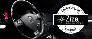 Ziza LED Performance Lighting |VW MK5 Chassis