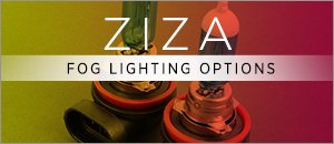 R50/53 MINI Ziza Front Fog Light Bulbs