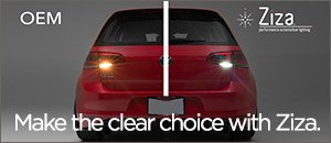 Ziza LED Performance Lighting | VW MK7 Golf/GTI/R