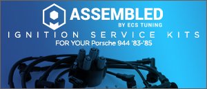 Porsche 944 Ignition Service Kits