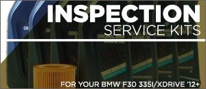 Oil Service Kits | BMW F30 335