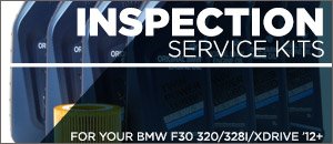 Oil Service Kits | BMW F30 3 Series