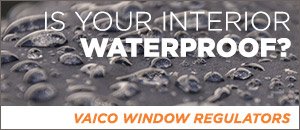 Vaico Window Regulators for your Audi B6 A4 1.8T