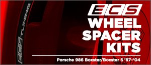 Porsche 986 ECS Wheel Spacers