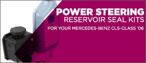 Power Steering Seal Kits | Mercedes-Benz CLS-Class