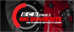 ECS 6-Piston Front BBK | BMW E9x Non-M 3 Series 