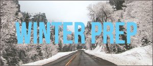 Winter Prep | MINI R59 Roadster