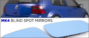 VW MK4 Golf/337/20th ECS Heated Blind Spot Mirrors