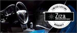 Ziza LED Performance Lighting |Porsche 997