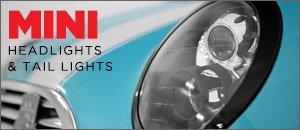 Lighting Options | MINI R52 Convertible