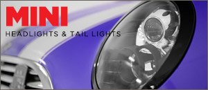Lighting Options | MINI R50 R53 Cooper