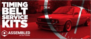 Timing Belt Service Kits For Your BMW E30 325