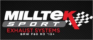 Milltek Exhaust Systems | BMW F80 M3