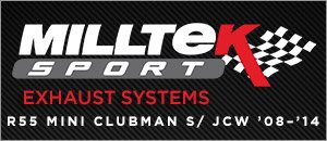 Milltek Exhaust Systems | MINI R55 Clubman