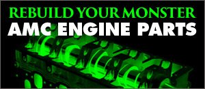 VW MK4 Golf/Jetta/New Beetle TDI AMC Engine Parts