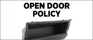 R50/52/53 MINI Passenger Side Storage Partition