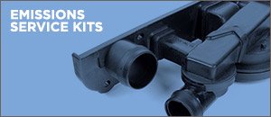 Emissions Service Kits | Audi MKII TTS 