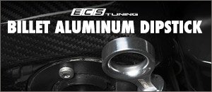 ECS Billet Engine Oil Dipsticks | Audi 8P A3 2.0T TSI