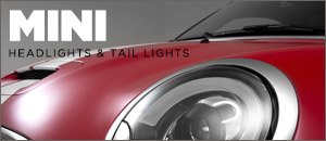 Lighting Options | MINI R58 R59 