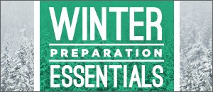 Audi B8 A5 Winter Preparation Essentials