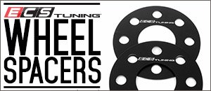 VW 4x100 ECS Wheel Spacers