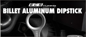 ECS Billet Engine Oil Dipsticks | Audi 8V A3