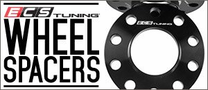 VW 5x100 ECS Wheel Spacer Kits