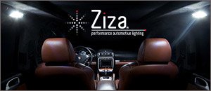 Ziza Interior LED Lighting | Porsche 957 
